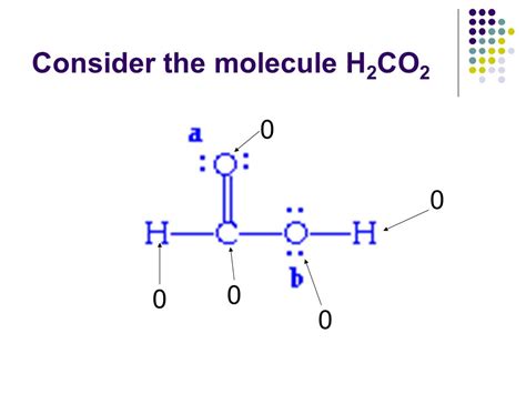 h2co2 lewis structure